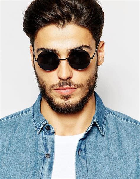 what are the round sunglasses called|round sunglasses for men.